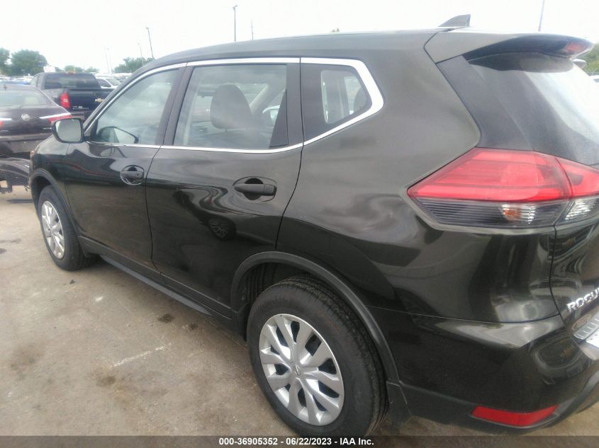 2017 NISSAN ROGUE S - JN8AT2MV3HW259060