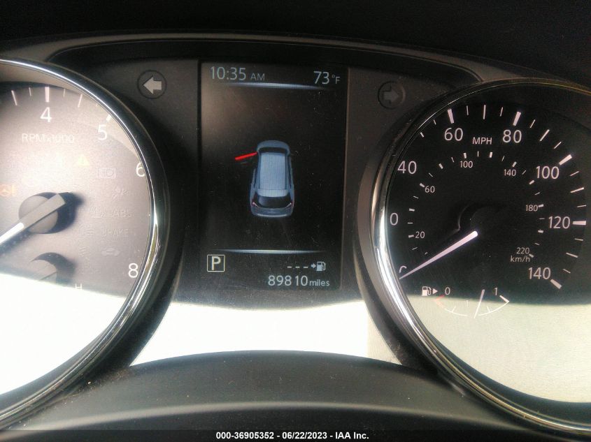 2017 NISSAN ROGUE S - JN8AT2MV3HW259060