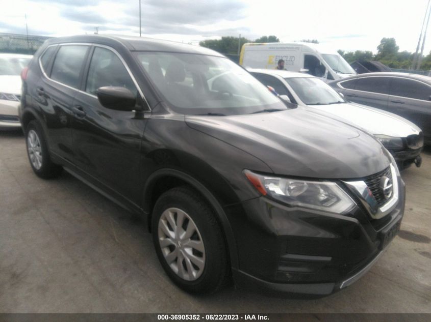 2017 NISSAN ROGUE S - JN8AT2MV3HW259060