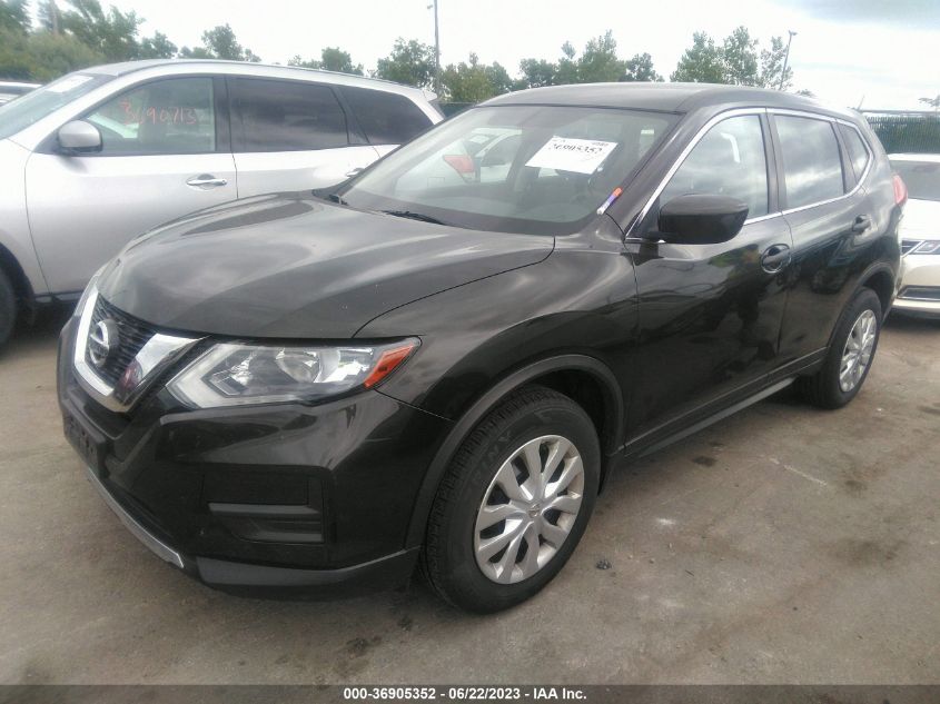 2017 NISSAN ROGUE S - JN8AT2MV3HW259060