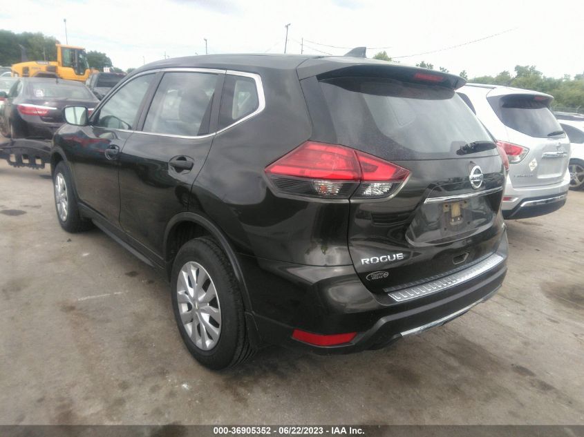 2017 NISSAN ROGUE S - JN8AT2MV3HW259060