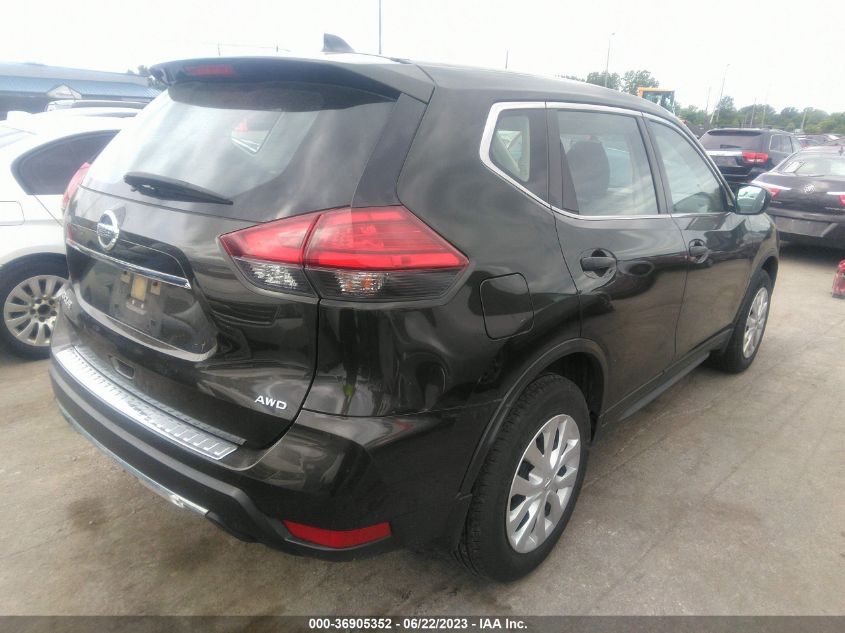 2017 NISSAN ROGUE S - JN8AT2MV3HW259060
