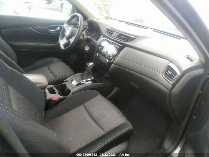 2017 NISSAN ROGUE S - JN8AT2MV3HW259060