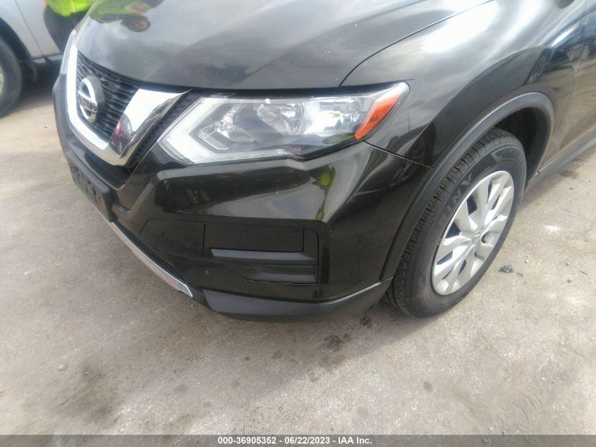 2017 NISSAN ROGUE S - JN8AT2MV3HW259060