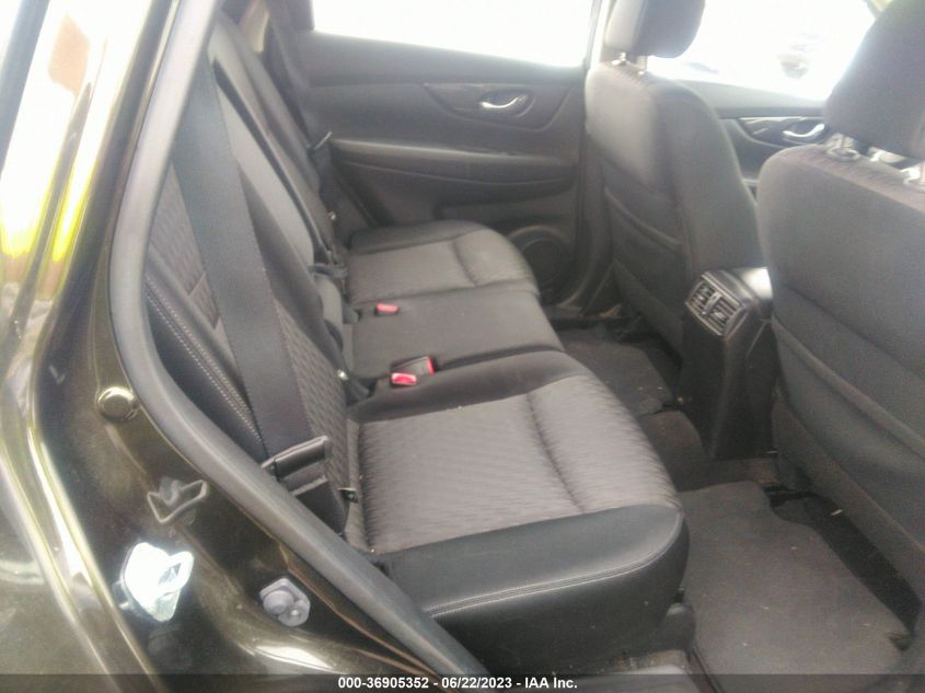 2017 NISSAN ROGUE S - JN8AT2MV3HW259060