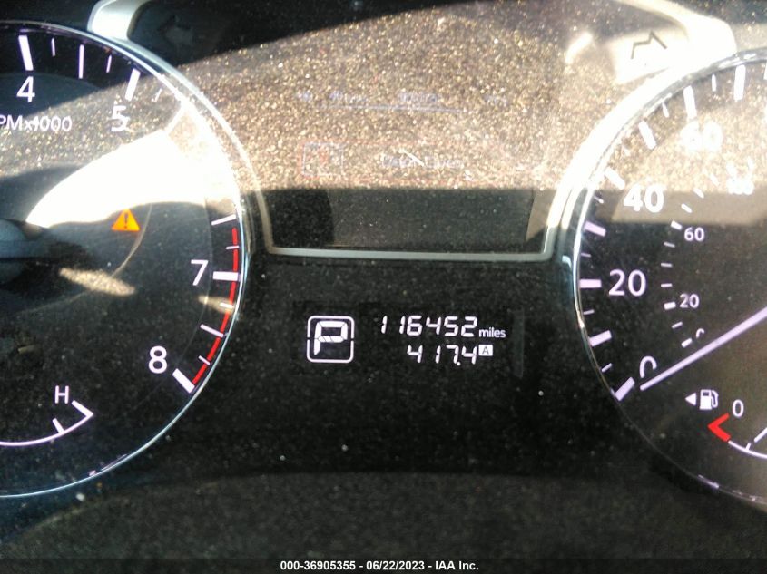 2013 NISSAN PATHFINDER S - 5N1AR2MM8DC655980