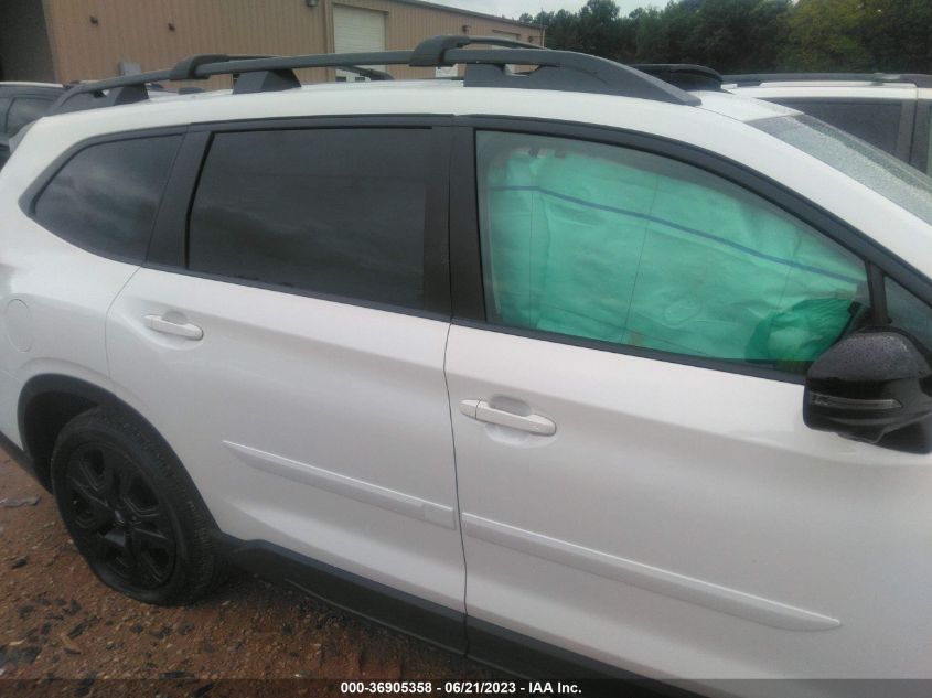 2023 SUBARU ASCENT ONYX EDITION LIMITED - 4S4WMAKD7P3428771