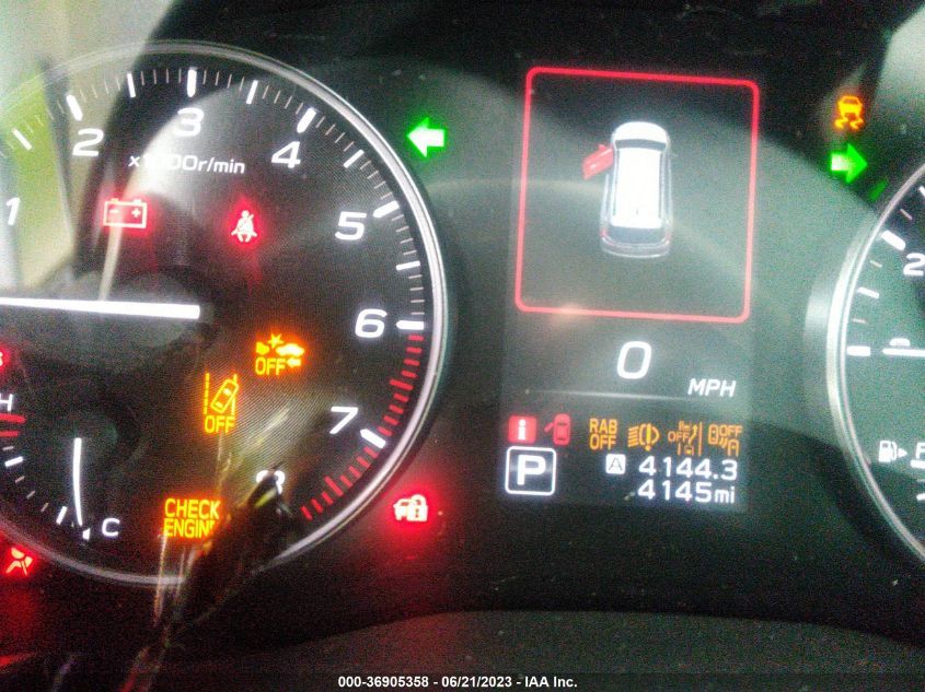 2023 SUBARU ASCENT ONYX EDITION LIMITED - 4S4WMAKD7P3428771