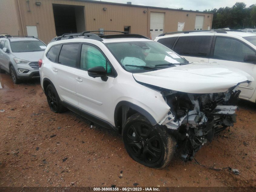 2023 SUBARU ASCENT ONYX EDITION LIMITED - 4S4WMAKD7P3428771