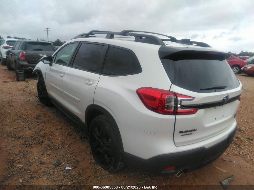 2023 SUBARU ASCENT ONYX EDITION LIMITED - 4S4WMAKD7P3428771