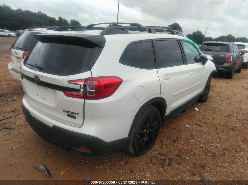2023 SUBARU ASCENT ONYX EDITION LIMITED - 4S4WMAKD7P3428771
