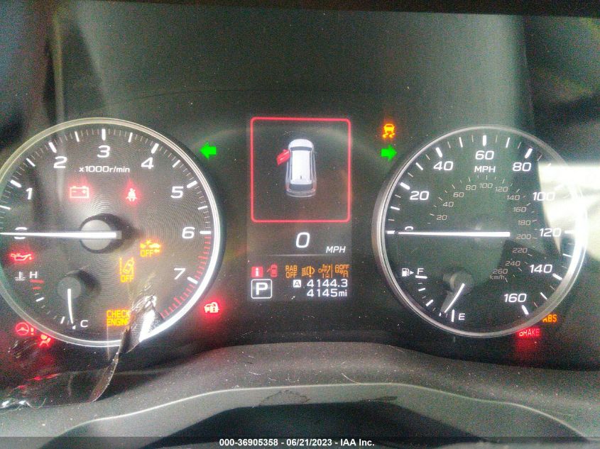 2023 SUBARU ASCENT ONYX EDITION LIMITED - 4S4WMAKD7P3428771