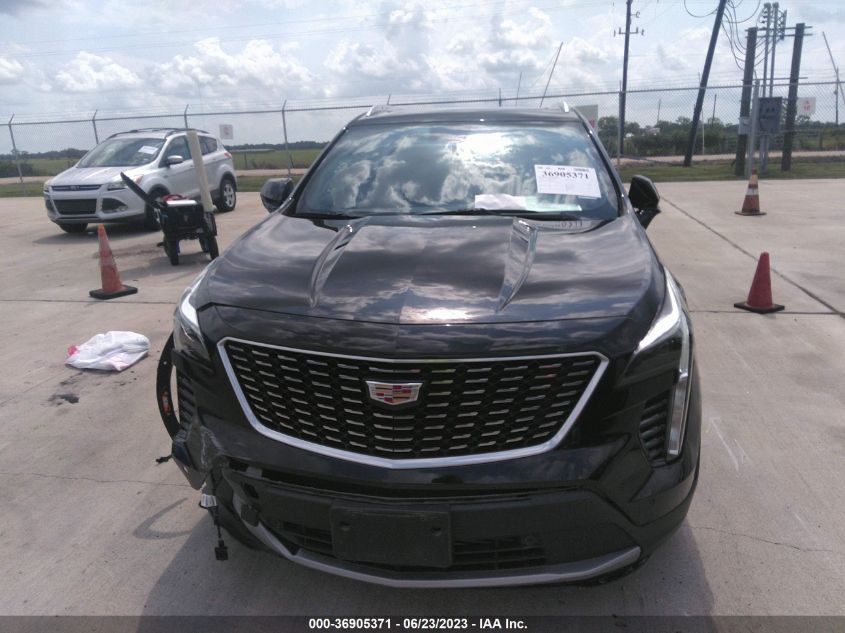 2020 CADILLAC XT4 FWD PREMIUM LUXURY - 1GYFZCR46LF118976