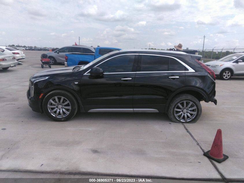 2020 CADILLAC XT4 FWD PREMIUM LUXURY - 1GYFZCR46LF118976