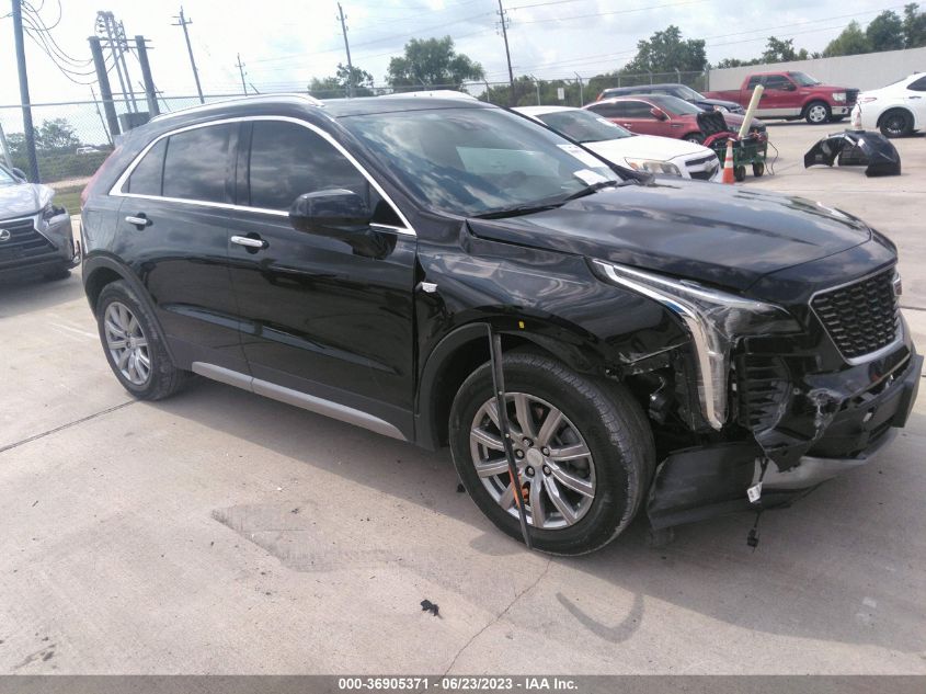 2020 CADILLAC XT4 FWD PREMIUM LUXURY - 1GYFZCR46LF118976