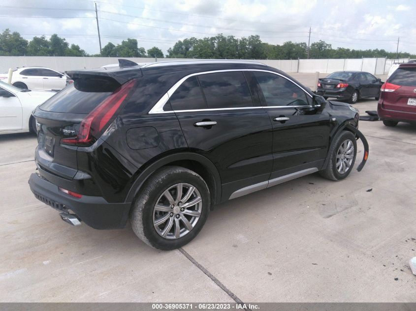 2020 CADILLAC XT4 FWD PREMIUM LUXURY - 1GYFZCR46LF118976