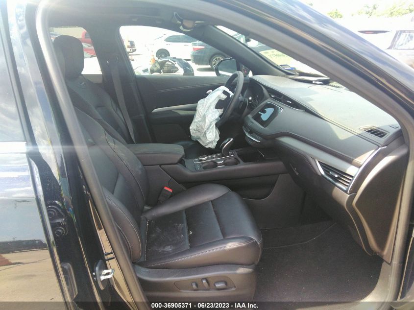2020 CADILLAC XT4 FWD PREMIUM LUXURY - 1GYFZCR46LF118976