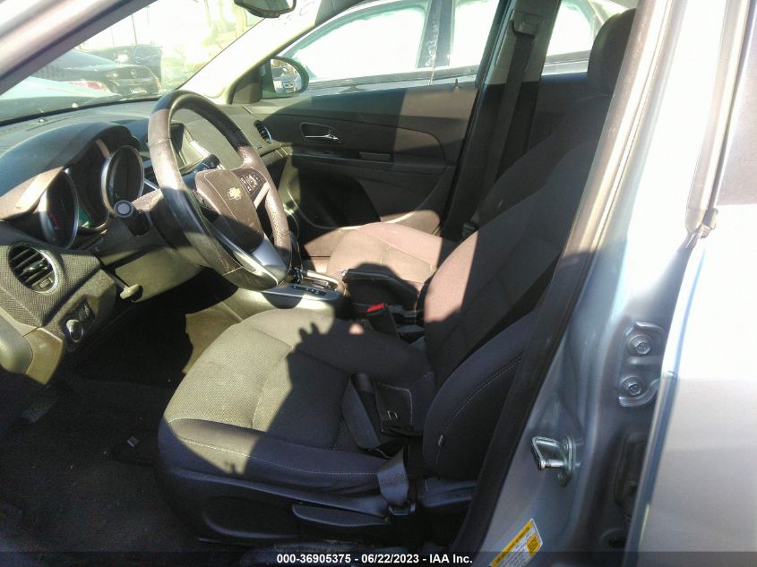 2013 CHEVROLET CRUZE 1LT - 1G1PC5SB1D7322184