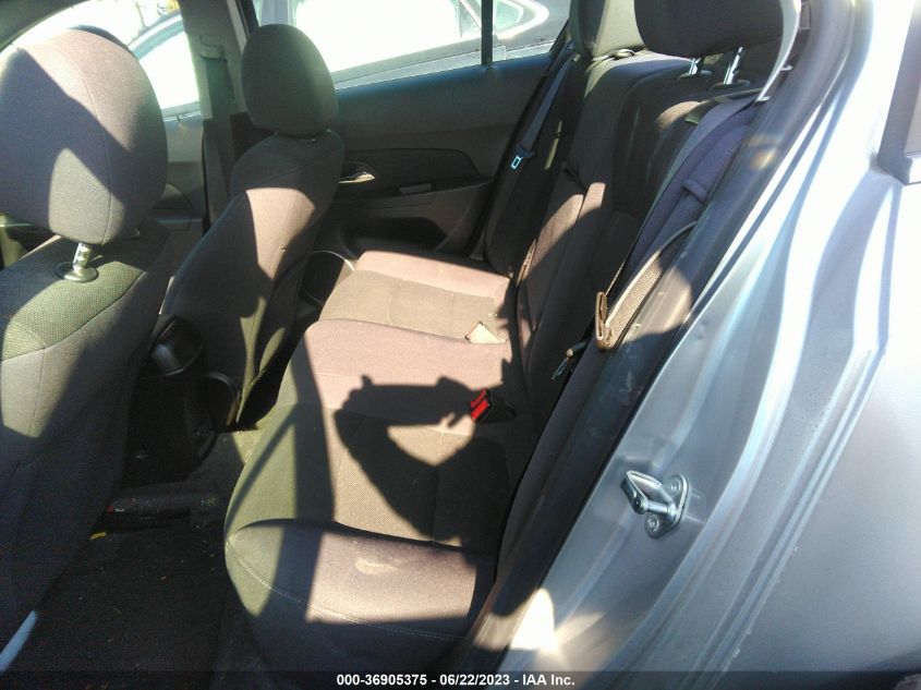 2013 CHEVROLET CRUZE 1LT - 1G1PC5SB1D7322184