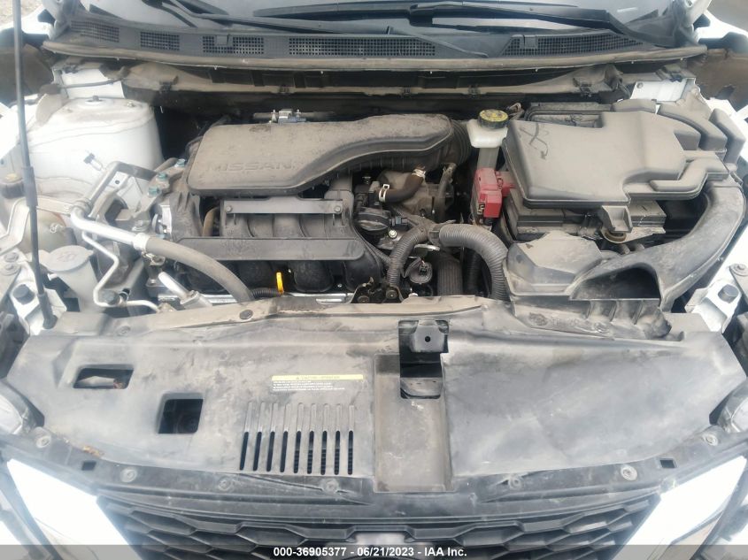 2021 NISSAN ROGUE SPORT S - JN1BJ1AVXMW304187