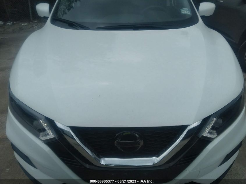 2021 NISSAN ROGUE SPORT S - JN1BJ1AVXMW304187