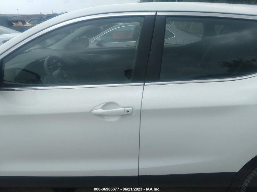 2021 NISSAN ROGUE SPORT S - JN1BJ1AVXMW304187