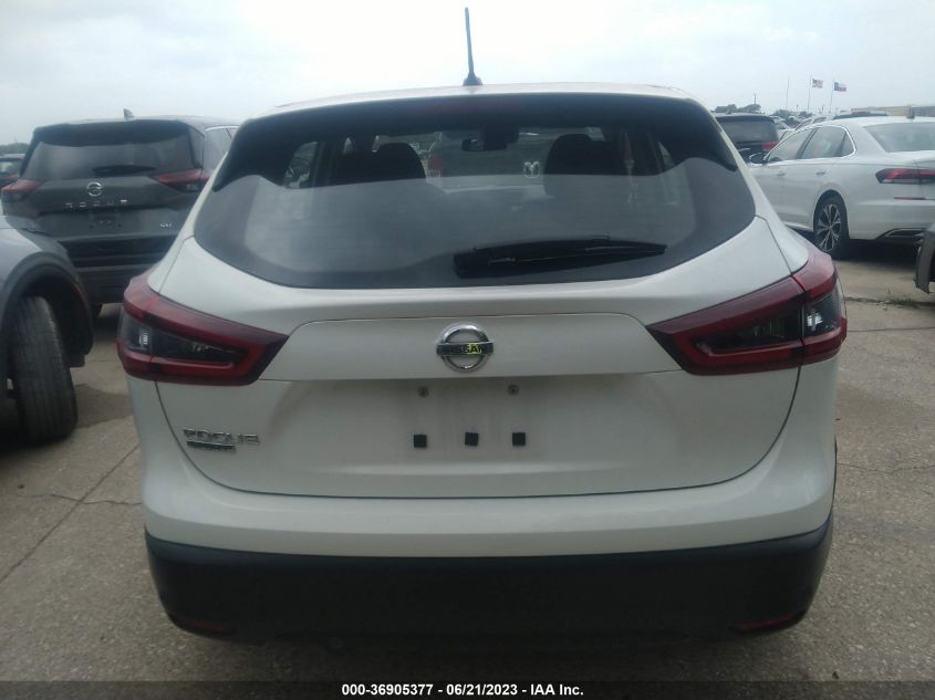 2021 NISSAN ROGUE SPORT S - JN1BJ1AVXMW304187