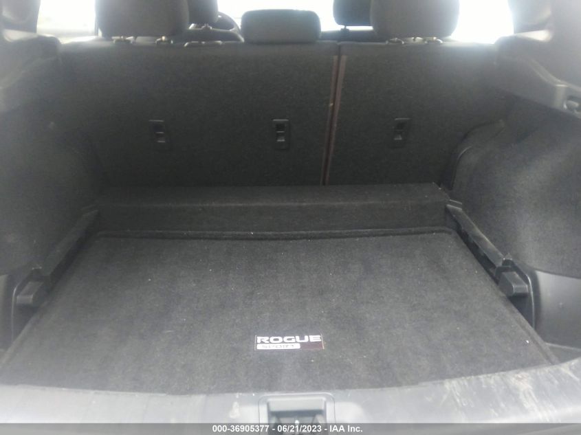 2021 NISSAN ROGUE SPORT S - JN1BJ1AVXMW304187