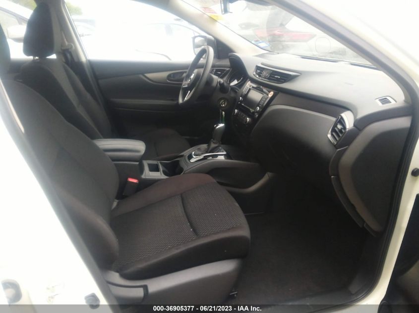 2021 NISSAN ROGUE SPORT S - JN1BJ1AVXMW304187