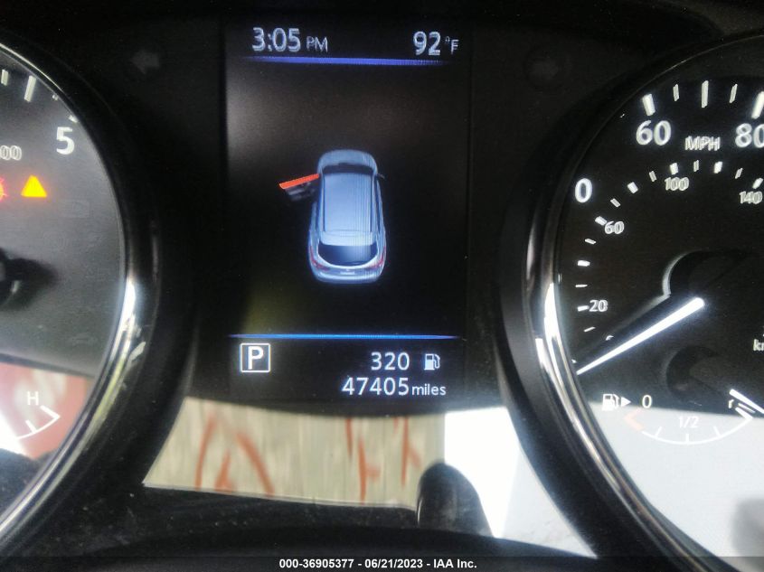 2021 NISSAN ROGUE SPORT S - JN1BJ1AVXMW304187