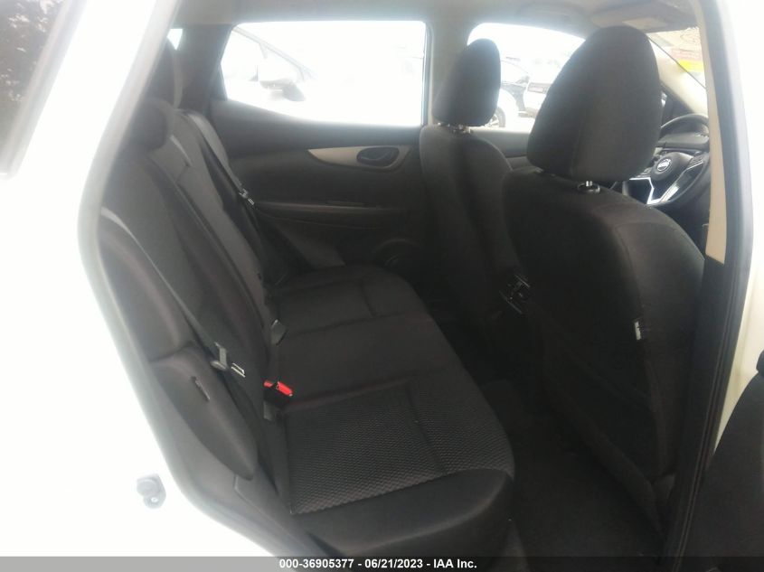 2021 NISSAN ROGUE SPORT S - JN1BJ1AVXMW304187