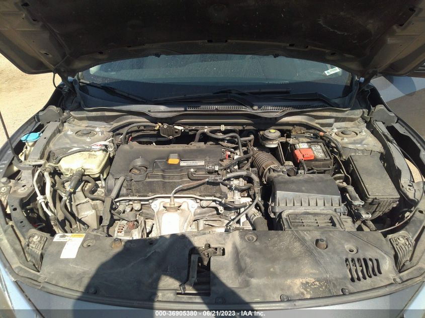 2016 HONDA CIVIC SEDAN EX - 2HGFC2F73GH539561