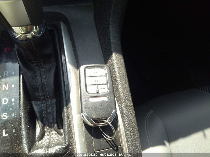 2016 HONDA CIVIC SEDAN EX - 2HGFC2F73GH539561