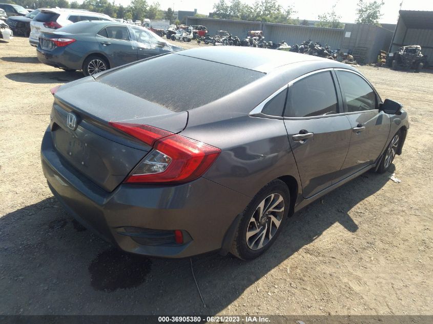 2016 HONDA CIVIC SEDAN EX - 2HGFC2F73GH539561