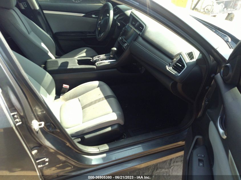2016 HONDA CIVIC SEDAN EX - 2HGFC2F73GH539561