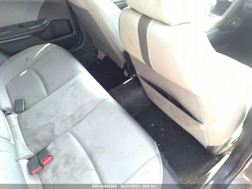 2016 HONDA CIVIC SEDAN EX - 2HGFC2F73GH539561