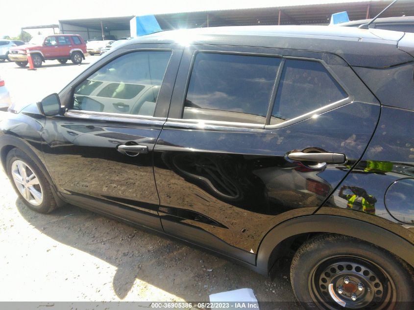 2020 NISSAN KICKS S - 3N1CP5BV1LL569593