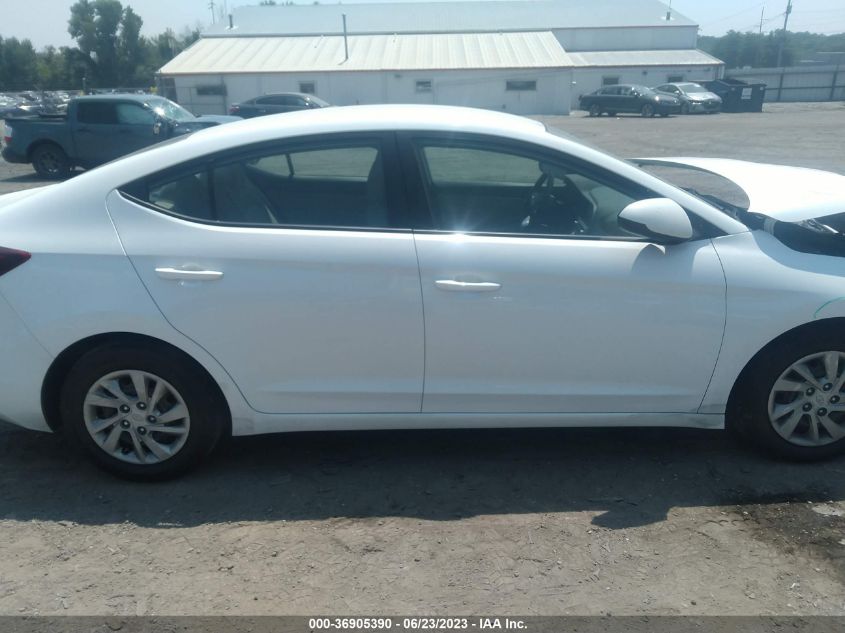 5NPD74LF3KH491805 Hyundai Elantra SE 13