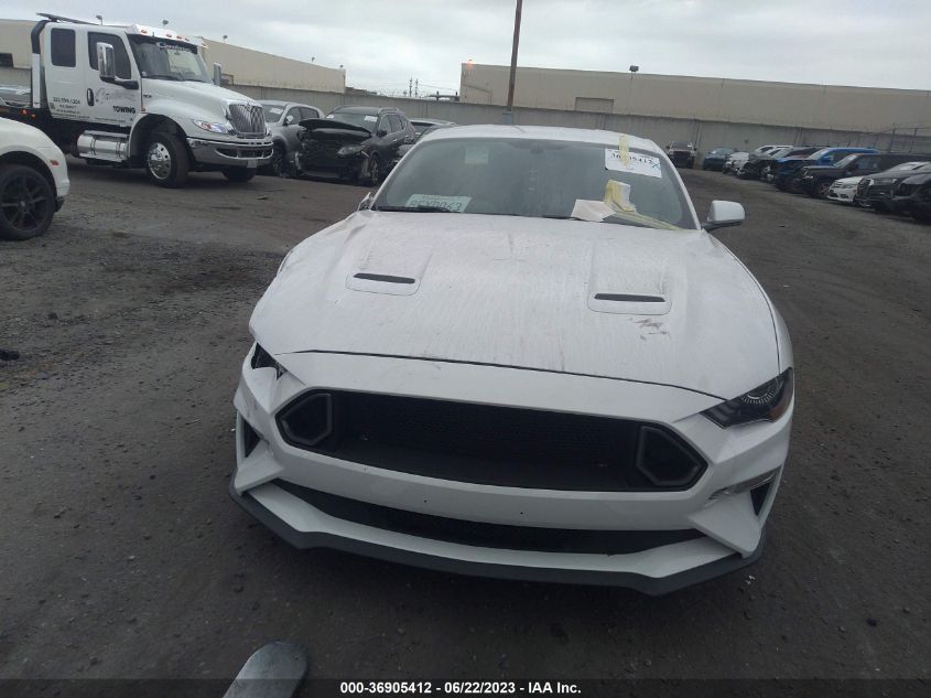 1FA6P8CF8J5185297 2018 FORD MUSTANG, photo no. 12