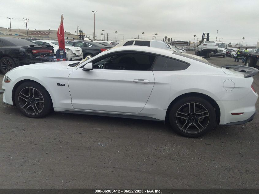 1FA6P8CF8J5185297 2018 FORD MUSTANG, photo no. 14