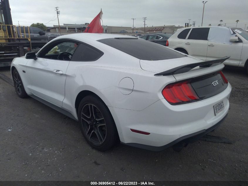 1FA6P8CF8J5185297 2018 FORD MUSTANG, photo no. 3