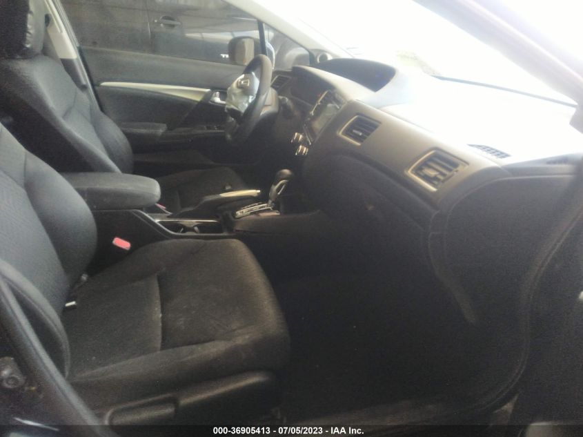 2015 HONDA CIVIC SEDAN EX - 19XFB2F82FE099790