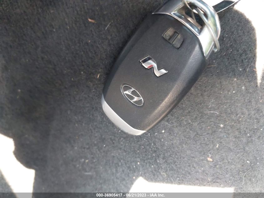 2022 HYUNDAI ELANTRA N - KMHLW4AK9NU001503