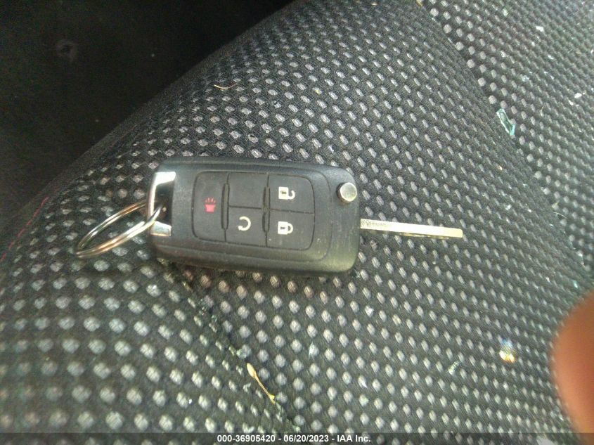 2015 CHEVROLET EQUINOX LT - 2GNFLGEK5F6408134
