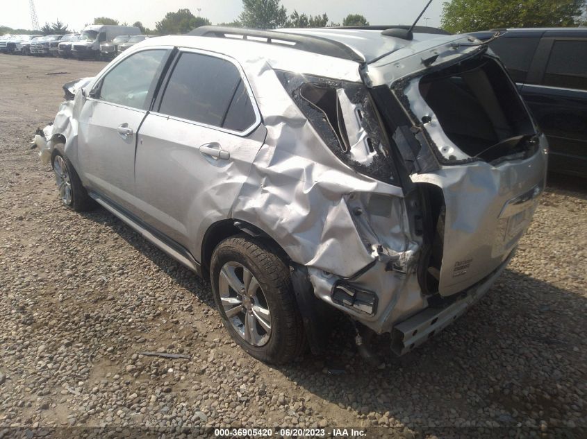 2015 CHEVROLET EQUINOX LT - 2GNFLGEK5F6408134