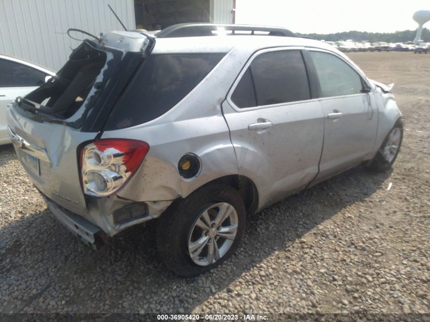 2015 CHEVROLET EQUINOX LT - 2GNFLGEK5F6408134