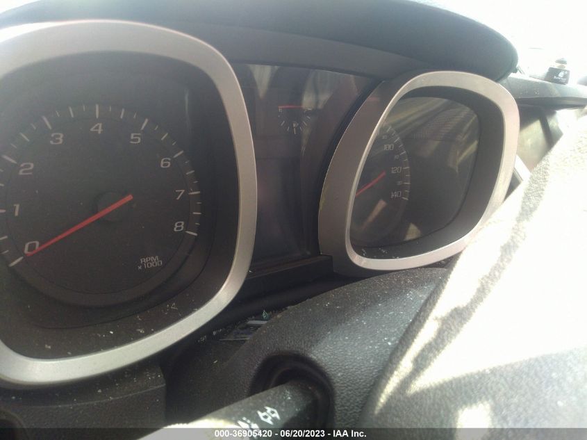 2015 CHEVROLET EQUINOX LT - 2GNFLGEK5F6408134