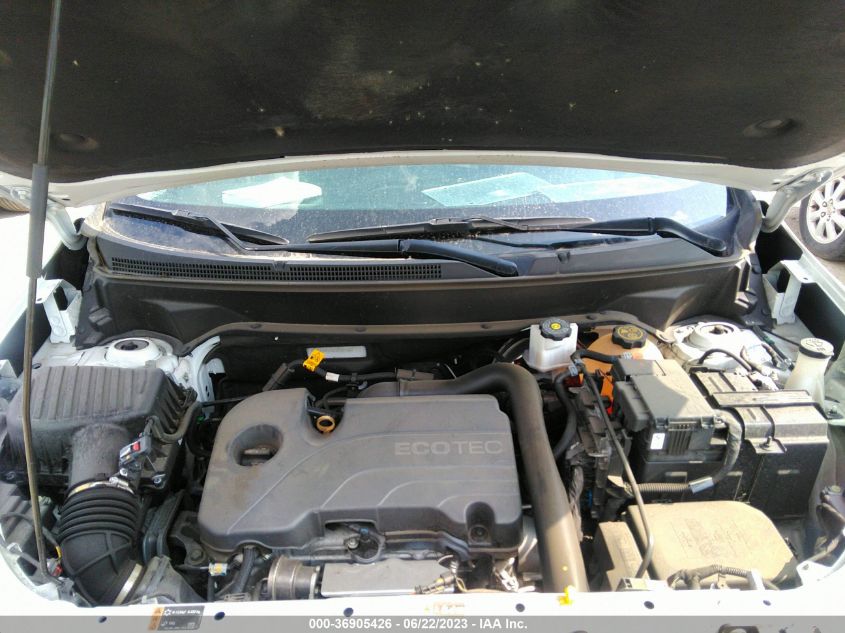 2020 CHEVROLET EQUINOX LS - 3GNAXHEV9LS737138