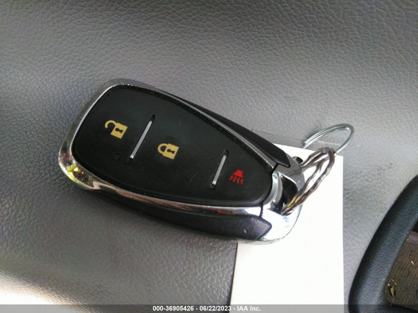 2020 CHEVROLET EQUINOX LS - 3GNAXHEV9LS737138