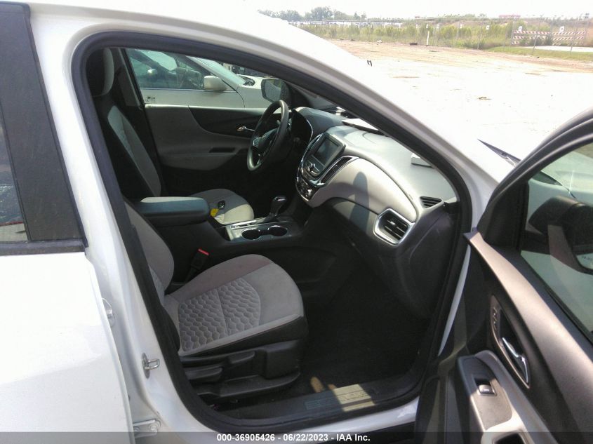 2020 CHEVROLET EQUINOX LS - 3GNAXHEV9LS737138